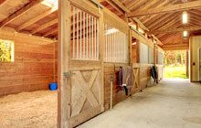 Street Gate stable construction leads